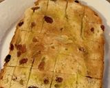 【1.5斤】我が家のレーズン食パン。作り方3写真