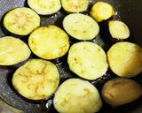 茄子の味噌炒め作り方4写真