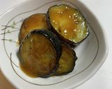 茄子の味噌炒め作り方5写真