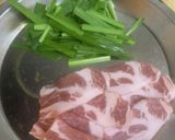 町中華の野菜炒め作り方2写真