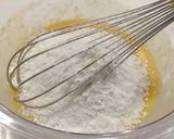 HMで簡単に！りんごの甘酒味噌マフィン作り方4写真