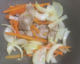 町中華の野菜炒め作り方7写真