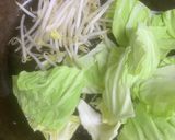 町中華の野菜炒め作り方8写真