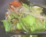 町中華の野菜炒め作り方9写真