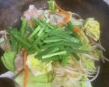 町中華の野菜炒め作り方11写真