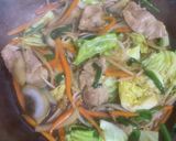 町中華の野菜炒め作り方12写真