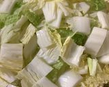 麻婆白菜作り方6写真