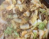 麻婆白菜作り方8写真