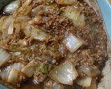 麻婆白菜作り方10写真