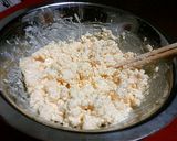 朝食に☆ふわふわすくらんぶるたまごサンド作り方5写真