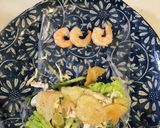 賞味期限10分！ポテチ入り生春巻き作り方2写真