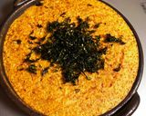 キムチ納豆入り長芋焼き作り方4写真