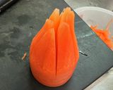 ばあちゃんの炊き込みご飯（鶏ごぼう）作り方6写真