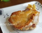 綺麗になれちゃう『ガーリックチキン』作り方20写真