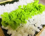 【節分】恵方巻は〜豆巻き〜作り方7写真