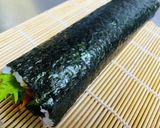【節分】恵方巻は〜豆巻き〜作り方12写真