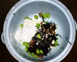 ひじきを食べて！手作り飛竜頭作り方2写真