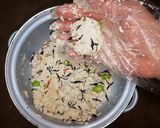 ひじきを食べて！手作り飛竜頭作り方3写真