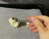 ソルガムお菓子ミックス粉のクッキー作り方3写真