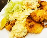ダブル麹で柔らかジューシーチキン南蛮作り方6写真