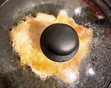 簡単チキンソテー①作り方3写真