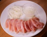 とろけるジューシー☆むね肉のチキン南蛮作り方1写真