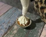 ソルガムお菓子ミックス粉のカップケーキ作り方5写真