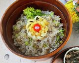 令和五年　睦月二十七日　受験応援弁当作り方1写真