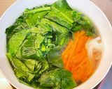 取り分け・幼児食｜韓国風キンパ作り方1写真