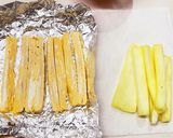 取り分け・幼児食｜韓国風キンパ作り方7写真