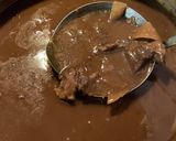 すじ肉と市販のルウで基本のビーフシチュー作り方6写真