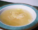 朝の5分でできる！食べる温活スープ作り方3写真