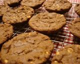 JumboChocoChipCookie作り方8写真