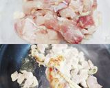 絶品！サッポロ一番塩らーめんで鳥塩鍋！作り方3写真
