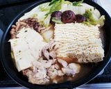 絶品！サッポロ一番塩らーめんで鳥塩鍋！作り方6写真