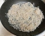 ＊牛肉と糸こんにゃくの甘辛炒め＊作り方1写真
