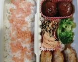 ★2023年01月★中2お弁当作り方9写真