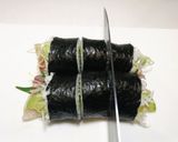 ブリの巻き寿司作り方5写真