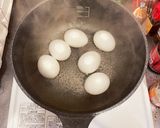 シンプル味玉作り方4写真