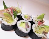 ブリの巻き寿司作り方6写真
