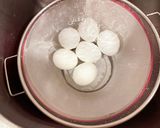 シンプル味玉作り方5写真