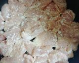 しっとり胸肉でハニーマスタードチキン作り方5写真