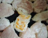 しっとり胸肉でハニーマスタードチキン作り方6写真
