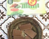 小学生でも作れちゃう、チョコ戦車作り方2写真