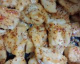 しっとり胸肉でハニーマスタードチキン作り方8写真