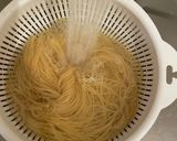 シーフードあんかけ焼きそば作り方4写真