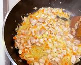 子供が大好き腸活オムライス作り方2写真