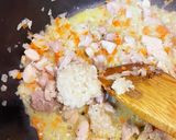子供が大好き腸活オムライス作り方3写真