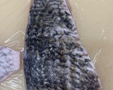 チヌのポワレ ラヴィゴットソース作り方1写真