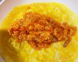 子供が大好き腸活オムライス作り方7写真